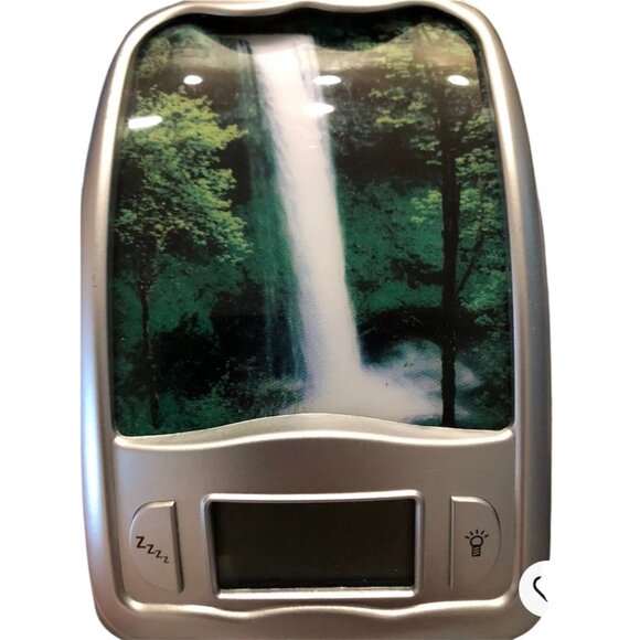 Avon Wellness Light-Falls Wake Up Clock With Waterfall Design & Sound - Picture 2 of 7